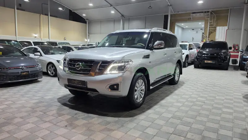  Nissan Patrol 